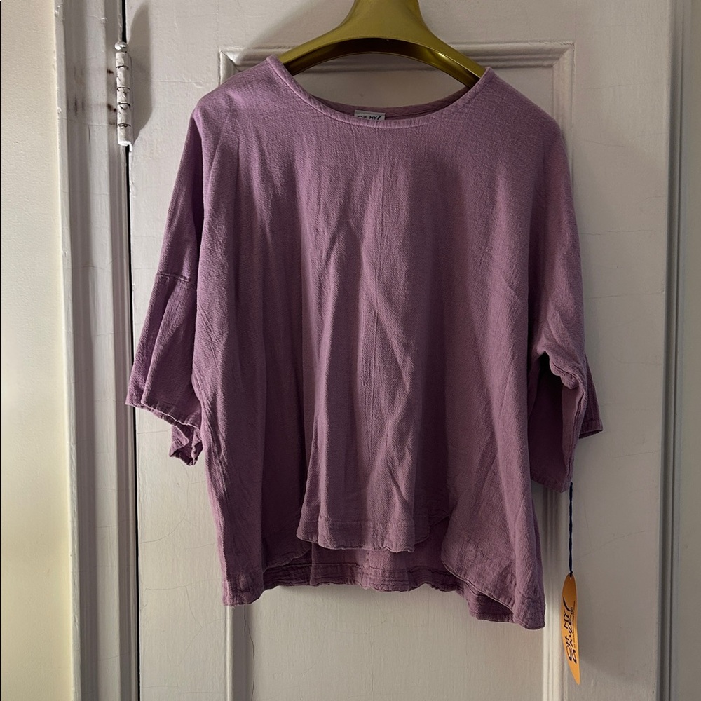 OMG  Women's Top
